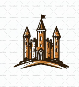 Mittelalterliche Burg